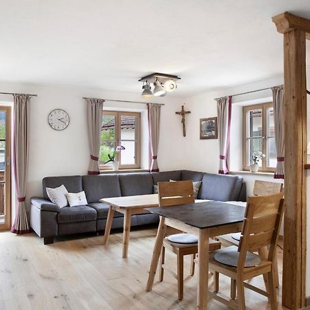 Alpspitz Appartement Garmisch-Partenkirchen Buitenkant foto