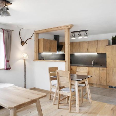 Alpspitz Appartement Garmisch-Partenkirchen Buitenkant foto