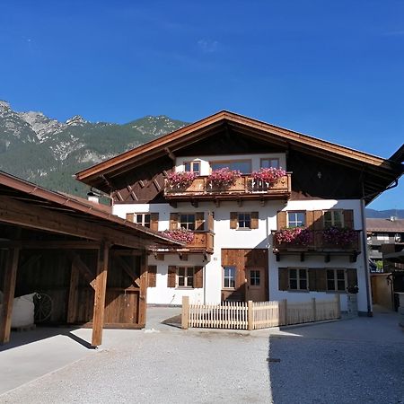 Alpspitz Appartement Garmisch-Partenkirchen Buitenkant foto