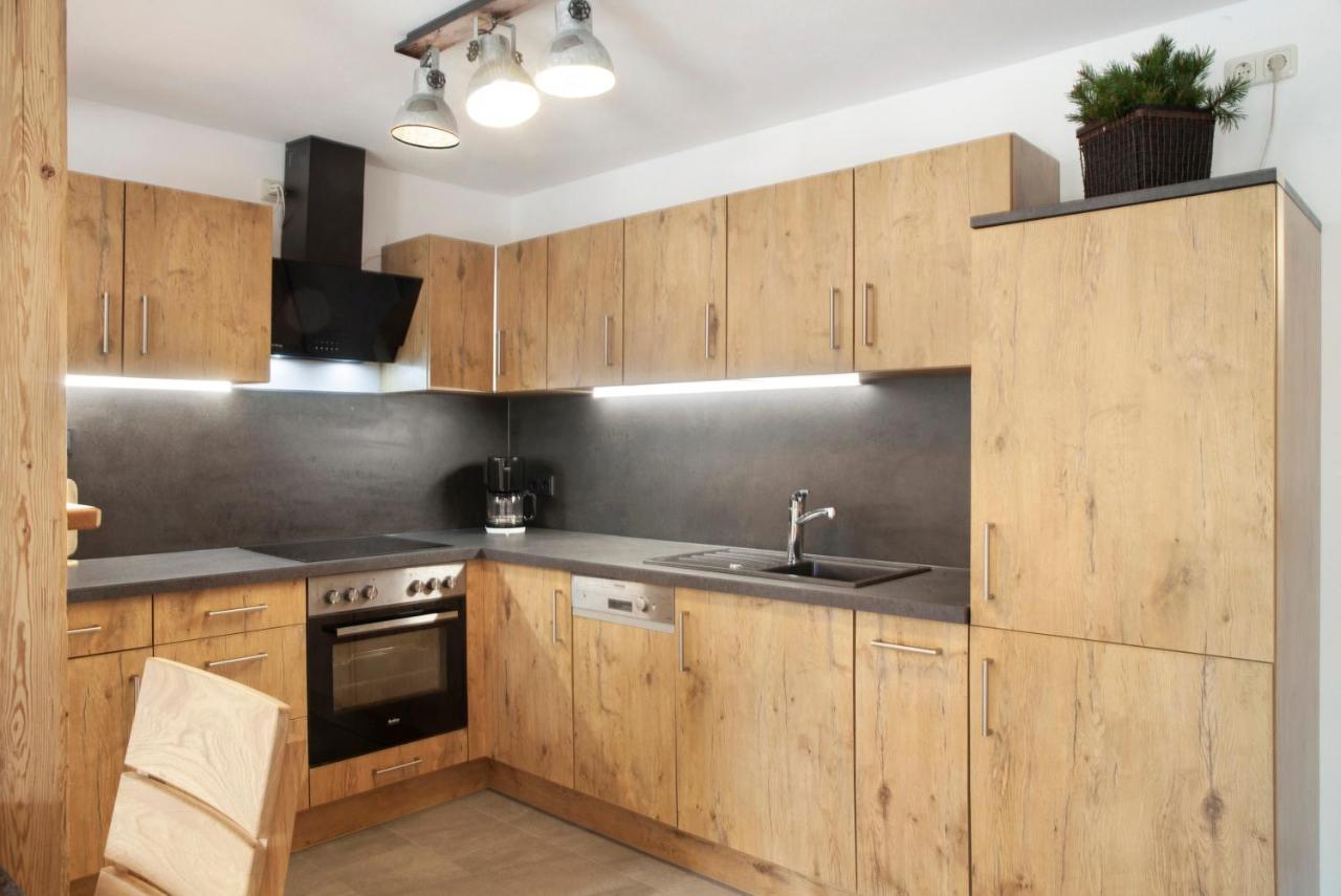 Alpspitz Appartement Garmisch-Partenkirchen Buitenkant foto