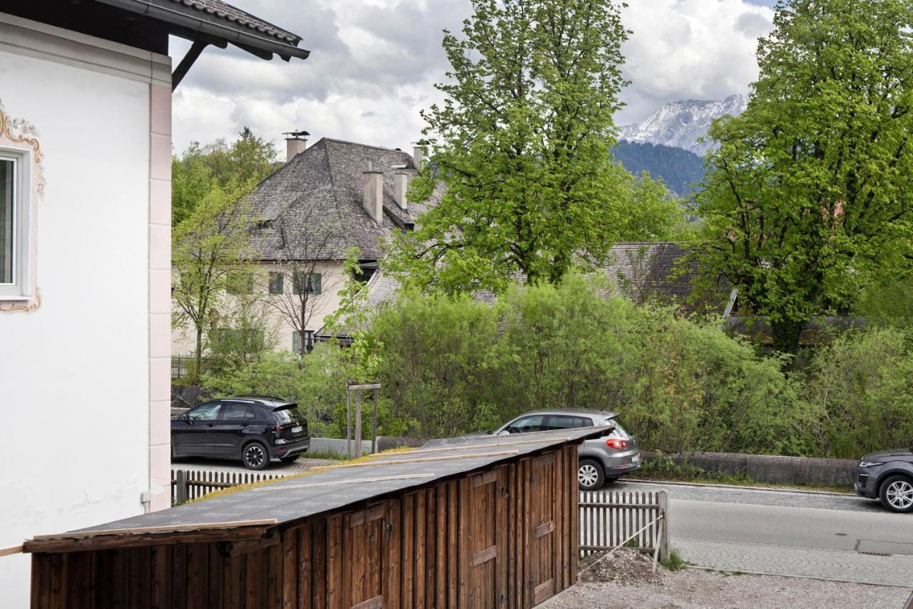 Alpspitz Appartement Garmisch-Partenkirchen Buitenkant foto