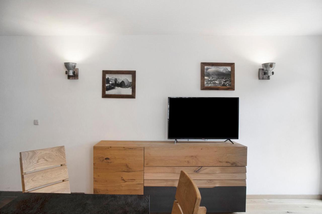 Alpspitz Appartement Garmisch-Partenkirchen Buitenkant foto