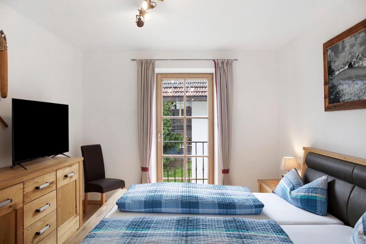Alpspitz Appartement Garmisch-Partenkirchen Buitenkant foto