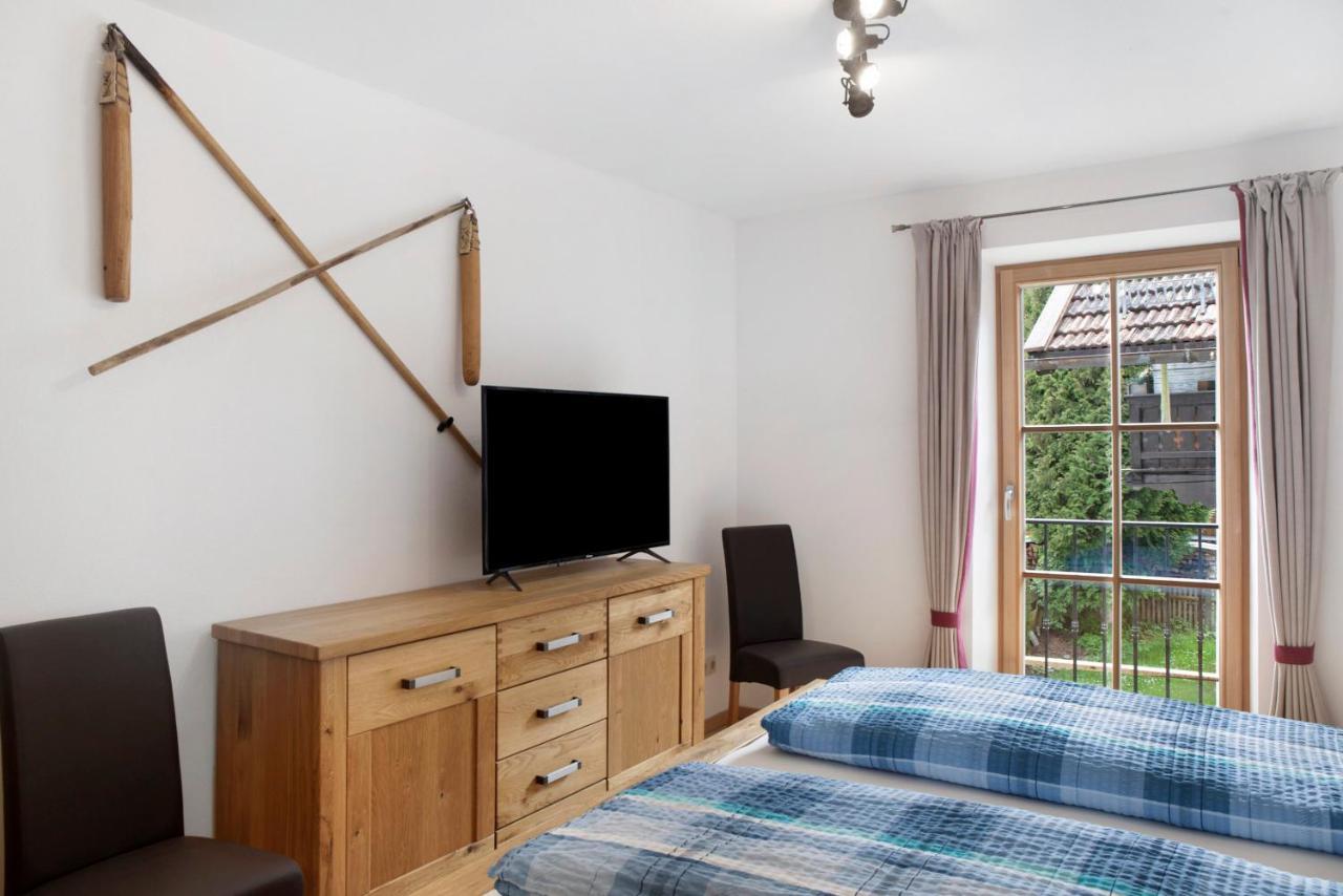 Alpspitz Appartement Garmisch-Partenkirchen Buitenkant foto
