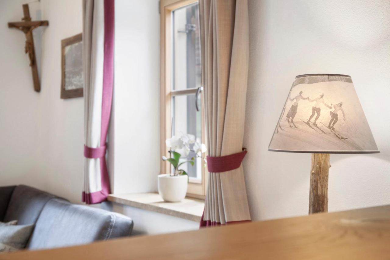 Alpspitz Appartement Garmisch-Partenkirchen Buitenkant foto