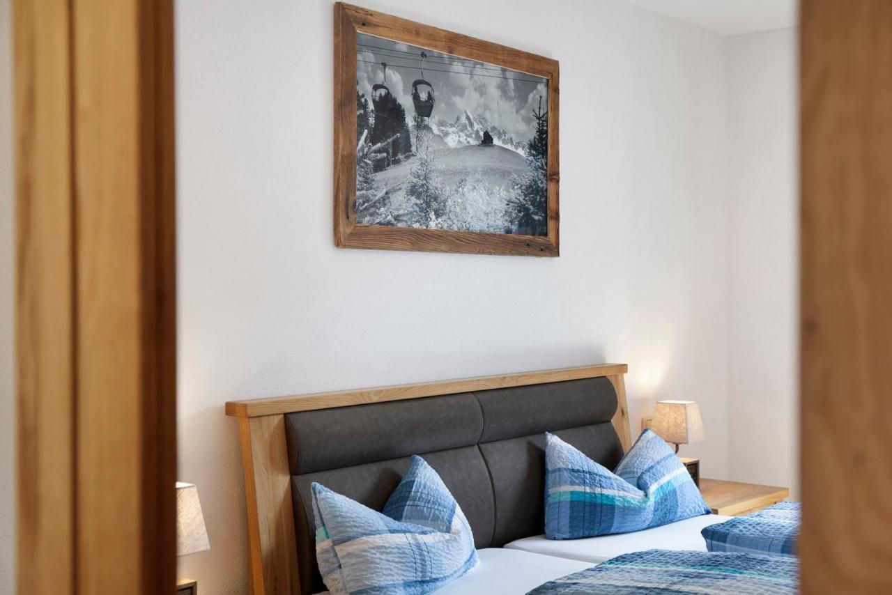 Alpspitz Appartement Garmisch-Partenkirchen Buitenkant foto