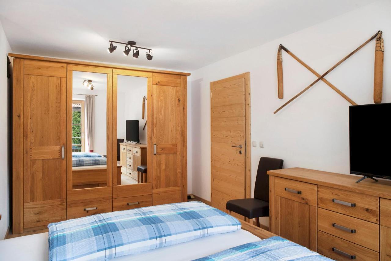 Alpspitz Appartement Garmisch-Partenkirchen Buitenkant foto