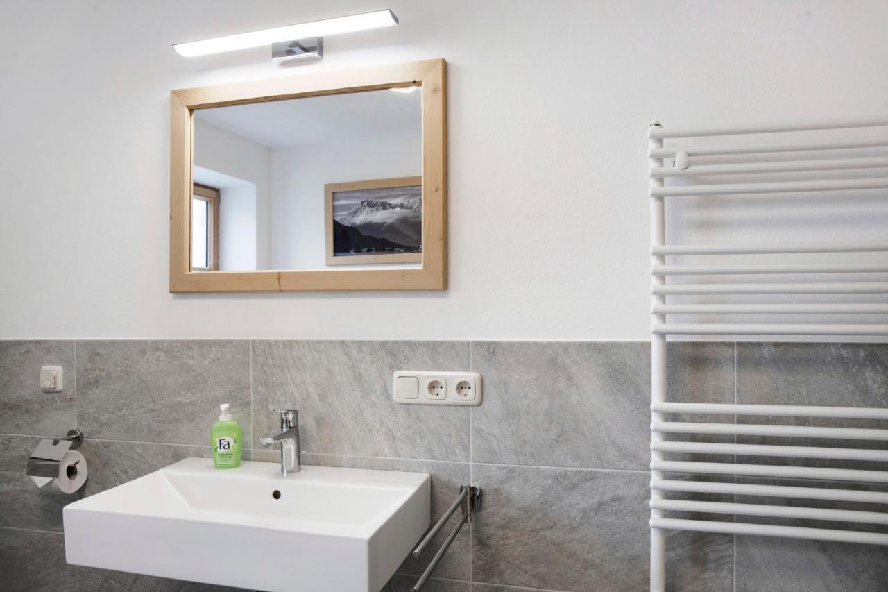 Alpspitz Appartement Garmisch-Partenkirchen Buitenkant foto