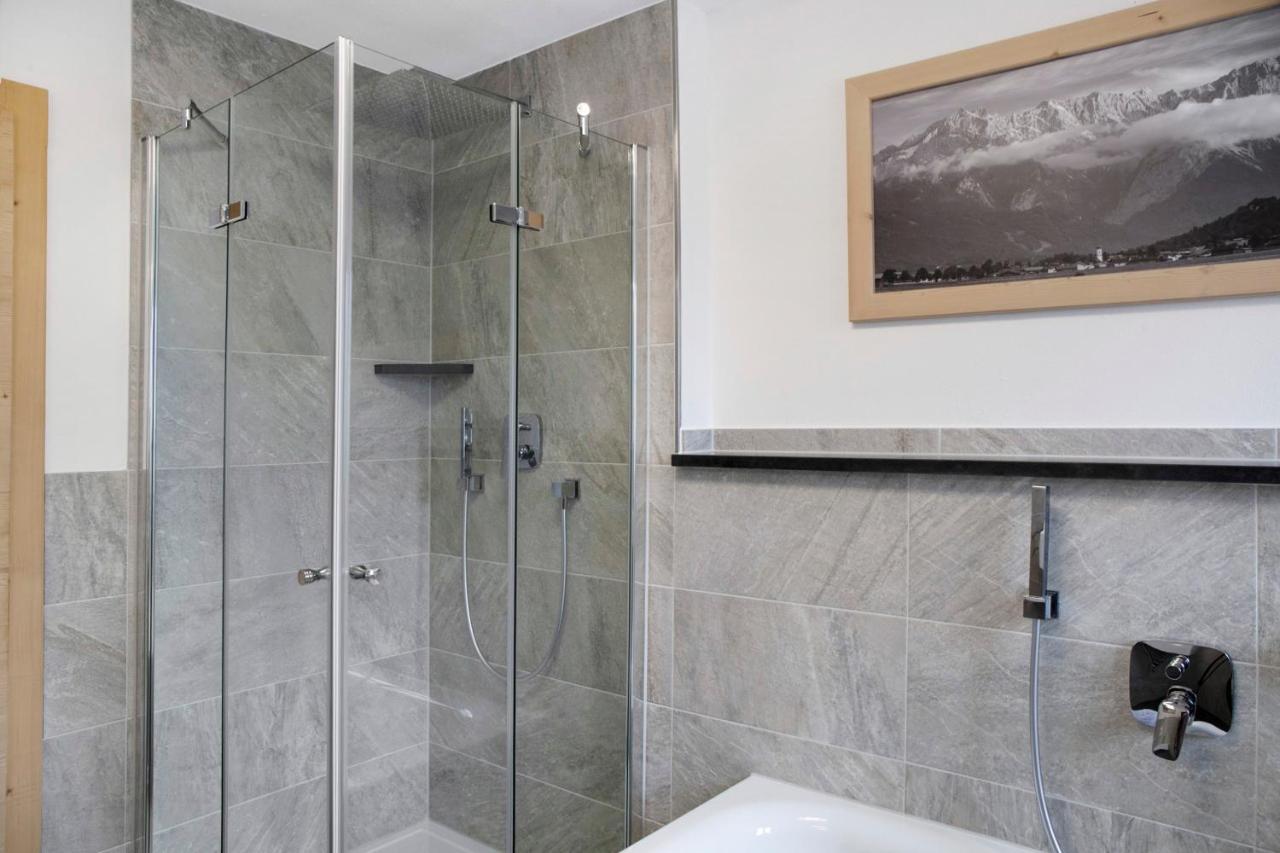 Alpspitz Appartement Garmisch-Partenkirchen Buitenkant foto